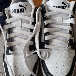 Brand new PUMA's!  Worn one time only!